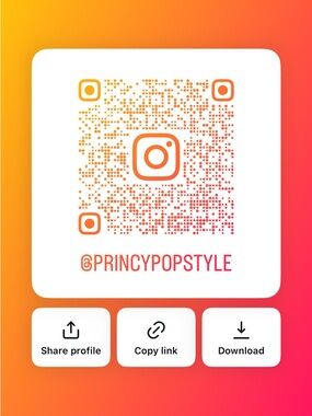 Instagram: Follow me! I will try to actually post 😜